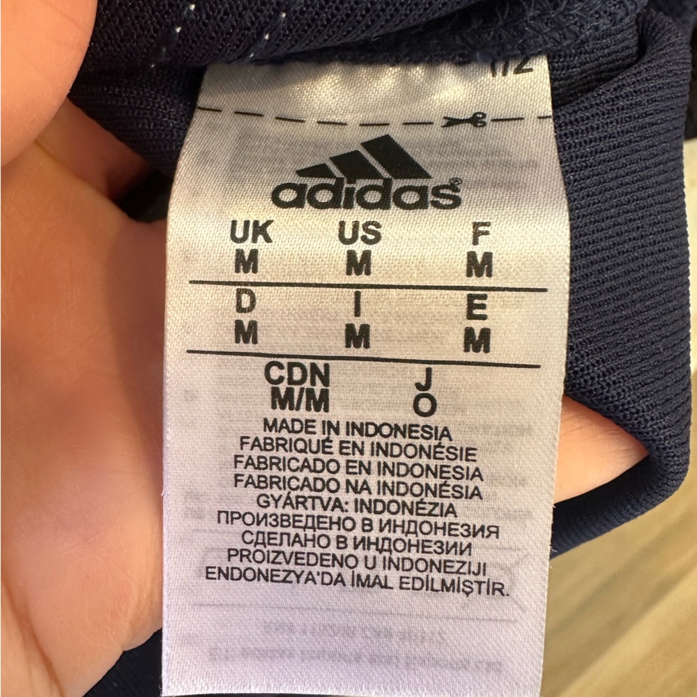 Adidas World Cup of Hockey USA Jonathan Quick Women’s 2016 Hockey Jersey - Picture 9 of 9